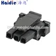 3 pin female plastic Cable Wiring Harness Car Electrical Housing Automotive Auto Wire Connector plug 71850-0300